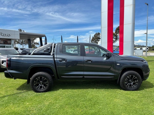 2025 Nissan Navara SL 4WD Automatic