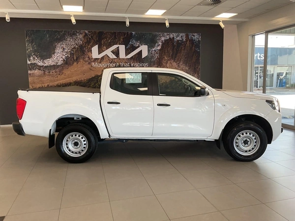 2024 Nissan Navara SL 4WD Automatic