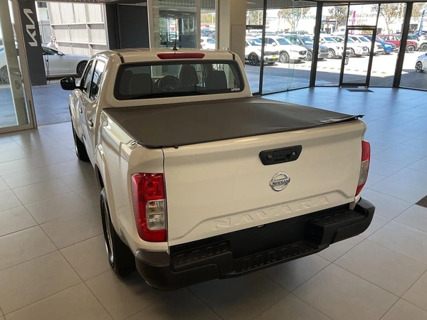 2024 Nissan Navara SL 4WD Automatic