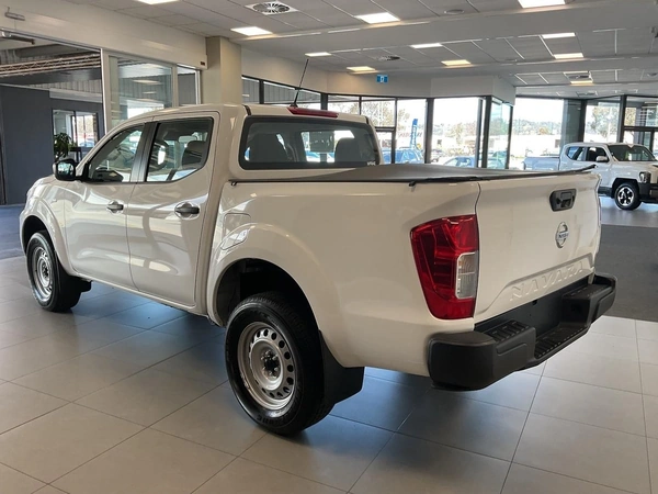 2024 Nissan Navara SL 4WD Automatic