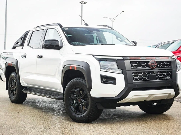 2025 Nissan Navara PRO-4X 4WD Automatic