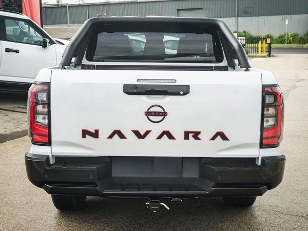 2025 Nissan Navara PRO-4X 4WD Automatic