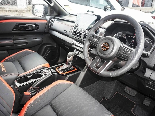 2025 Nissan Navara PRO-4X 4WD Automatic