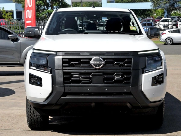 2026 Nissan Navara ST 4WD Automatic