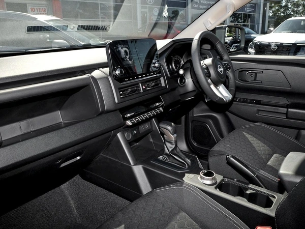 2026 Nissan Navara ST 4WD Automatic