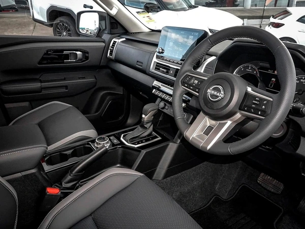 2026 Nissan Navara ST-X 4WD Automatic
