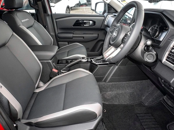 2026 Nissan Navara ST-X 4WD Automatic