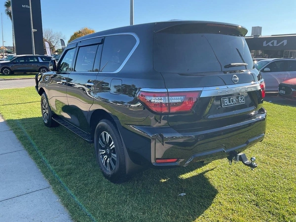 2024 Nissan Patrol Ti 4WD Automatic