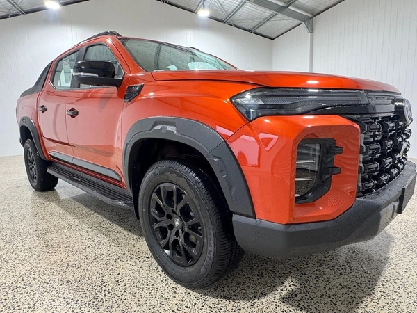 2026 LDV T60 Max PRO 4WD Manual