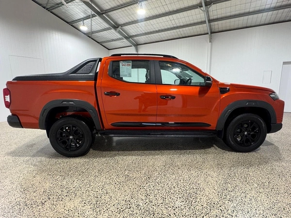 2026 LDV T60 Max PRO 4WD Manual