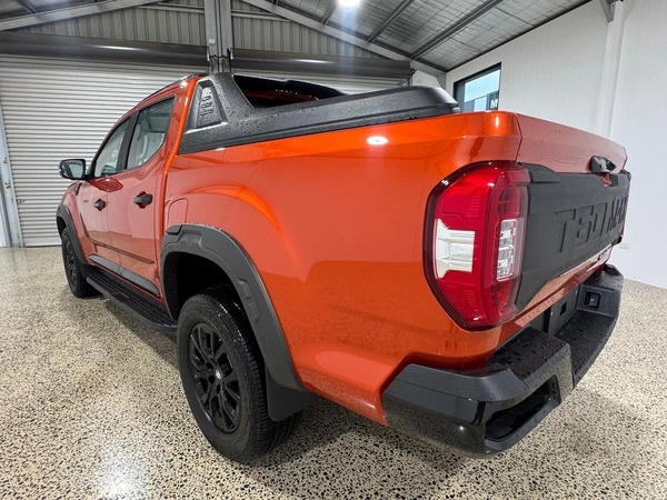 2026 LDV T60 Max PRO 4WD Manual