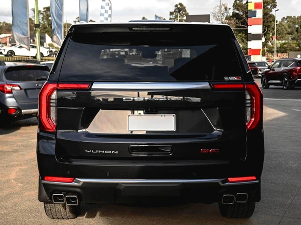 2026 Gmc Yukon Denali 4WD Automatic