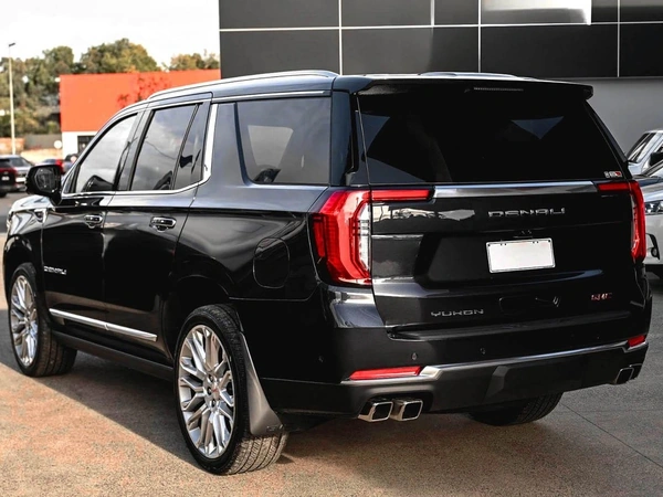 2026 Gmc Yukon Denali 4WD Automatic