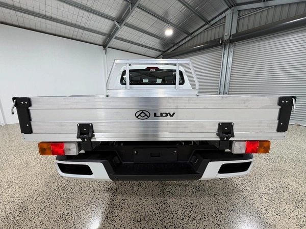2026 Ldv T60 Max Pro Bi-Turbo Diesel 4WD