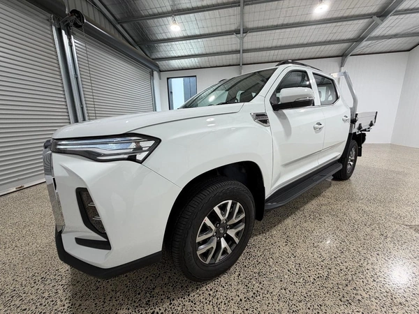 2026 Ldv T60 Max Pro Bi-Turbo Diesel 4WD