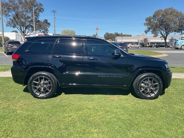 2021 Jeep Grand Cherokee 80th Anniversary 4WD Automatic
