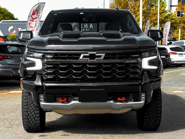 2026 Chevrolet Silverado 1500 ZR2 W/Tech Pack 4WD Automatic