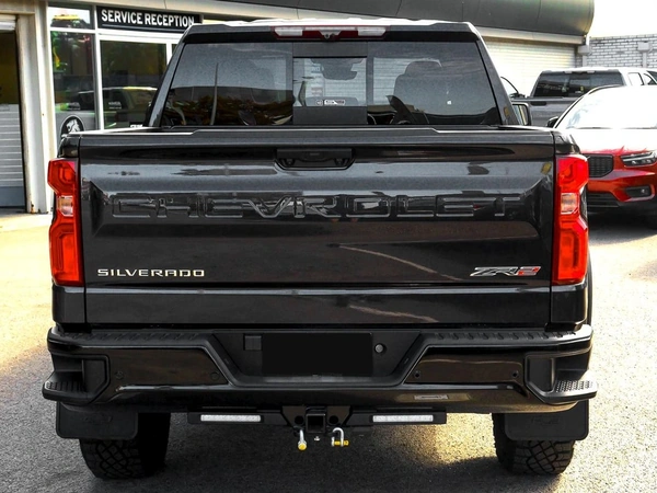 2026 Chevrolet Silverado 1500 ZR2 W/Tech Pack 4WD Automatic