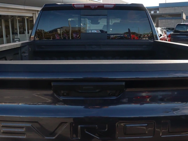 2026 Chevrolet Silverado 1500 ZR2 W/Tech Pack 4WD Automatic