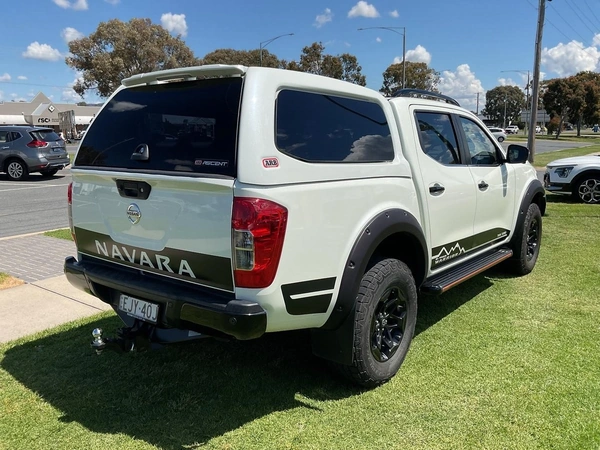 2020 Nissan Navara N-TREK Warrior 4WD Automatic