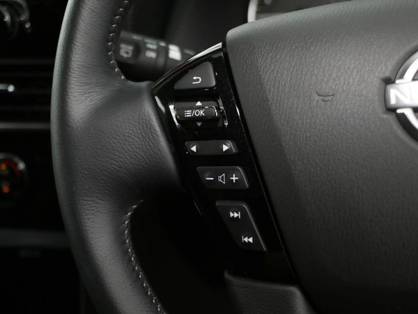 2026 Nissan Patrol Warrior 4WD V8 Engine Automatic Transmission
