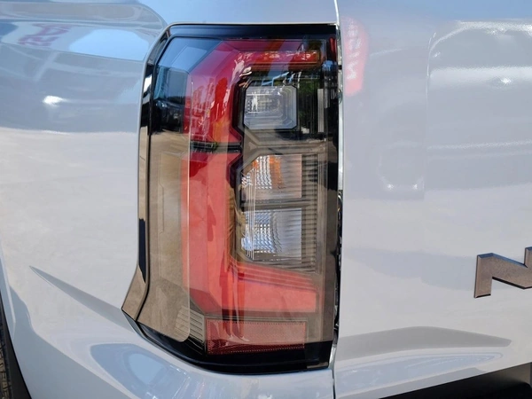 2026 Nissan Navara ST 4WD Manual