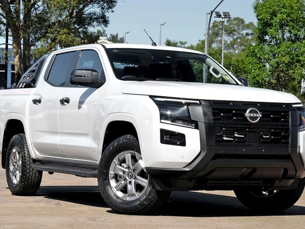 2026 Nissan Navara ST 4WD Manual