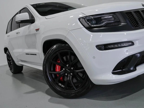 2016 Jeep Grand Cherokee SRT Night Edition 4WD Panoramic Sunroof Adaptive Cruise