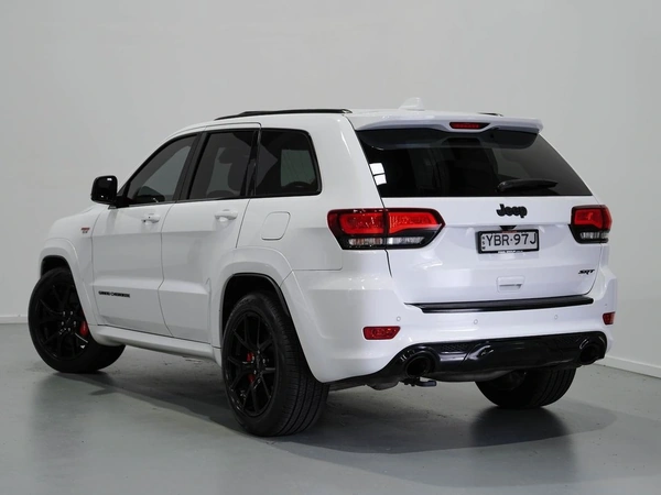 2016 Jeep Grand Cherokee SRT Night Edition 4WD Panoramic Sunroof Adaptive Cruise