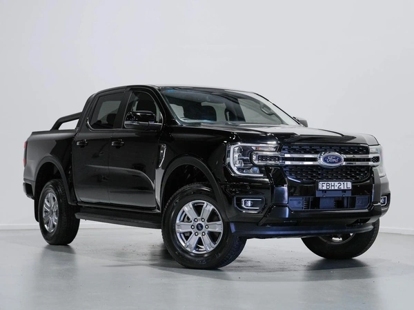 2023 Ford Ranger XLT 4WD Automatic Adaptive Cruise Control