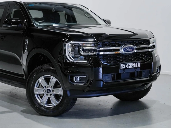 2023 Ford Ranger XLT 4WD Automatic Adaptive Cruise Control