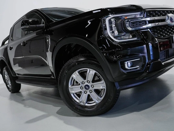 2023 Ford Ranger XLT 4WD Automatic Adaptive Cruise Control