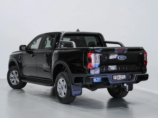 2023 Ford Ranger XLT 4WD Automatic Adaptive Cruise Control