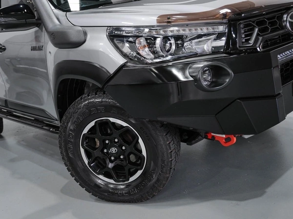 2020 Toyota Hilux Rugged X 4WD Automatic