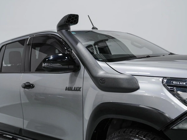 2020 Toyota Hilux Rugged X 4WD Automatic