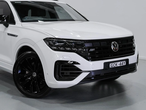 2021 Volkswagen Touareg Wolfsburg Edition AWD Adaptive Cruise Blind Spot