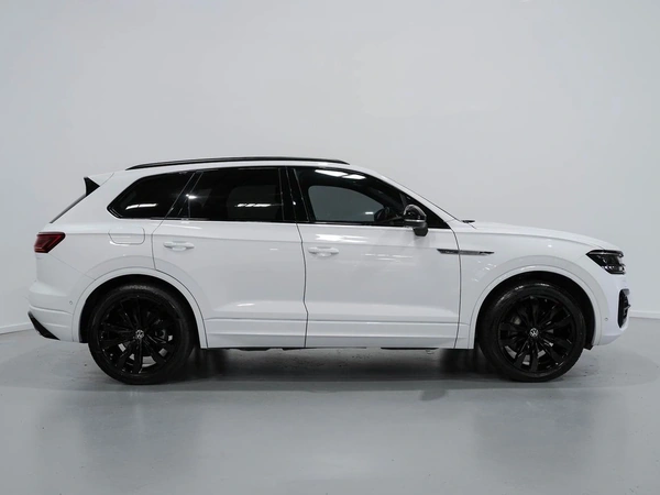2021 Volkswagen Touareg Wolfsburg Edition AWD Adaptive Cruise Blind Spot
