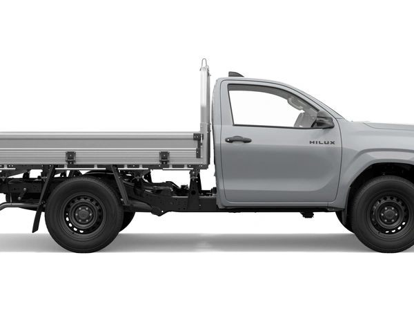2026 Toyota HiLux WorkMate 4WD Automatic