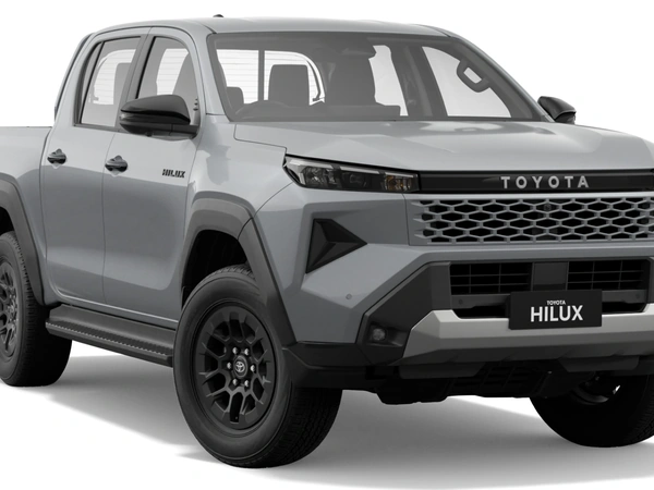 2026 Toyota HiLux SR 4WD 48V Diesel