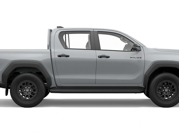 2026 Toyota HiLux SR 4WD 48V Diesel