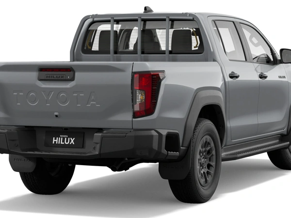 2026 Toyota HiLux SR 4WD 48V Diesel