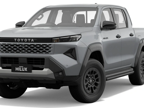 2026 Toyota HiLux SR 4WD 48V Diesel
