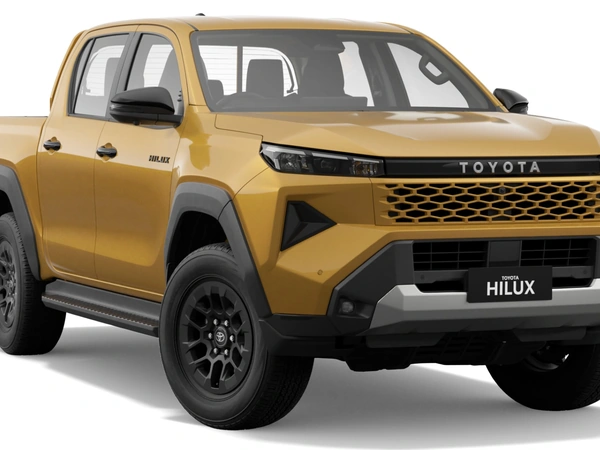 2026 Toyota HiLux SR 4WD 2.8 L Diesel Manual