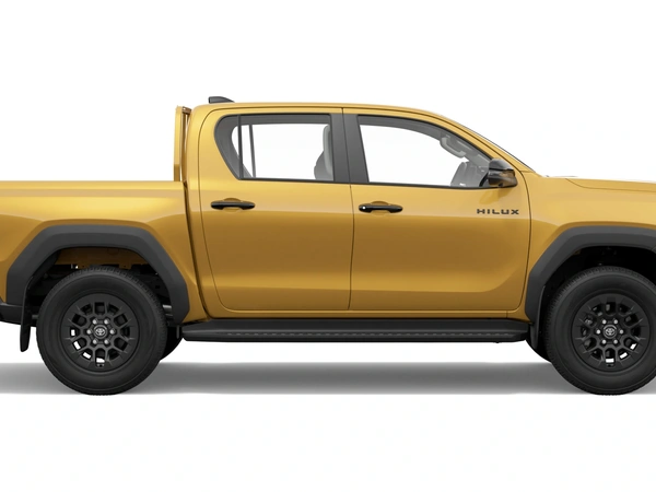 2026 Toyota HiLux SR 4WD 2.8 L Diesel Manual
