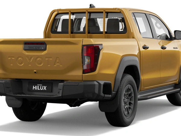 2026 Toyota HiLux SR 4WD 2.8 L Diesel Manual