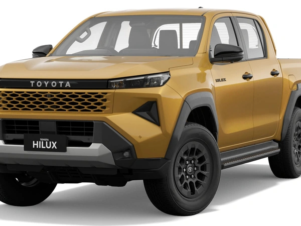 2026 Toyota HiLux SR 4WD 2.8 L Diesel Manual