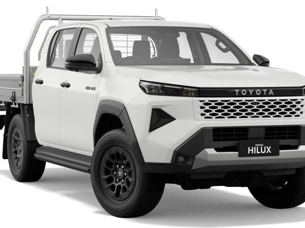 2026 Toyota HiLux SR 4WD Auto Diesel