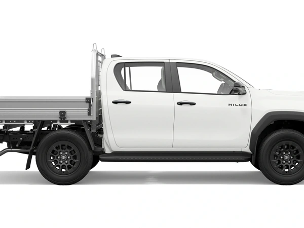 2026 Toyota HiLux SR 4WD Manual Petrol