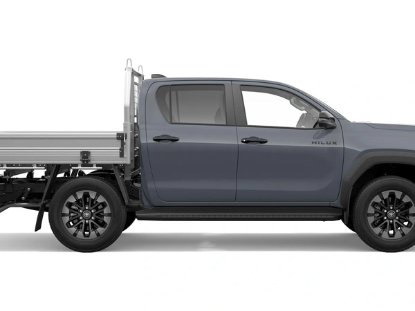 2026 Toyota HiLux SR5 4WD Manual 2.8 L Diesel