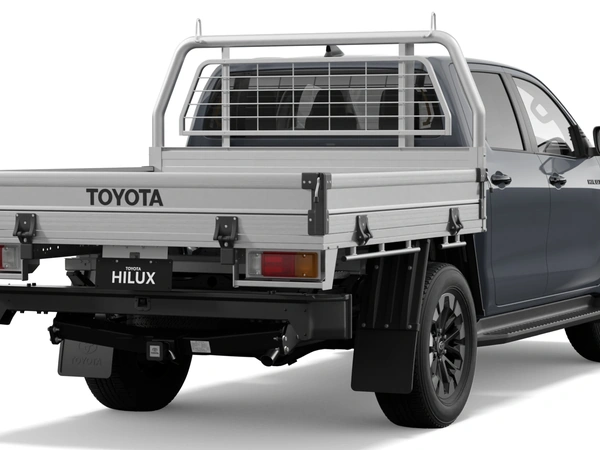 2026 Toyota HiLux SR5 4WD Manual 2.8 L Diesel